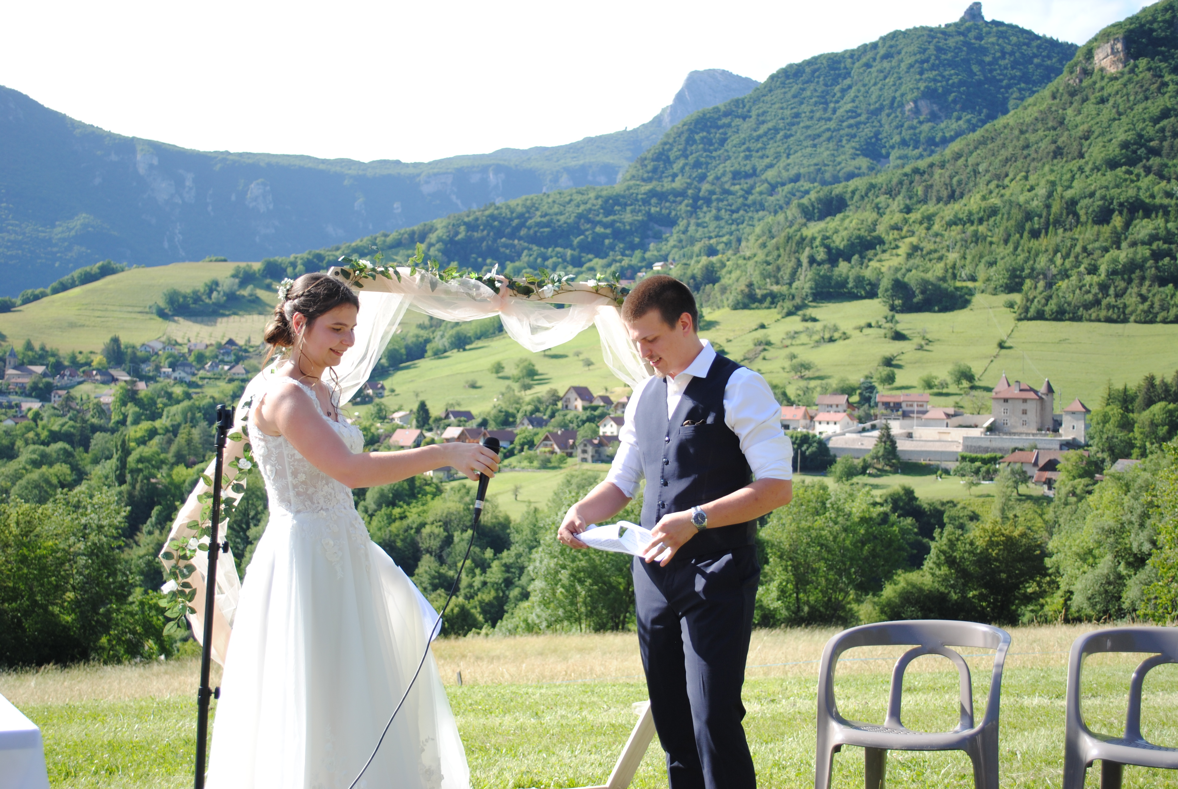 Photo de mariage